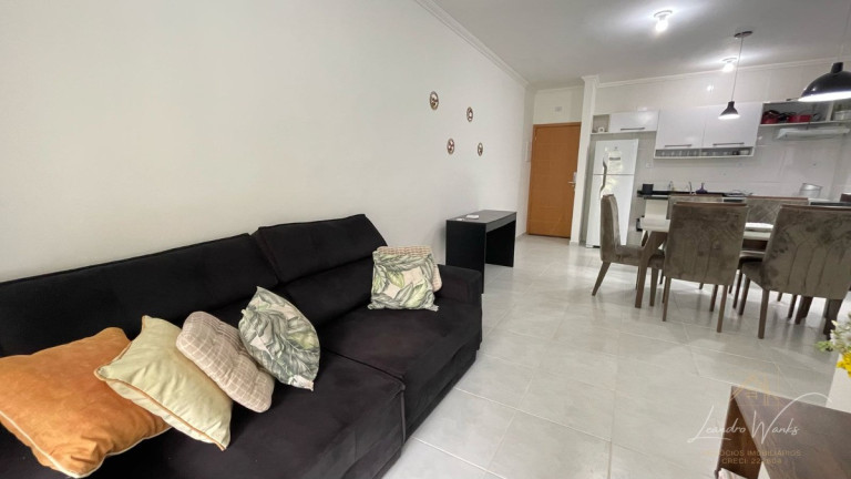 Imagem Apartamento com 2 Quartos à Venda, 75 m² em Toninhas - Ubatuba