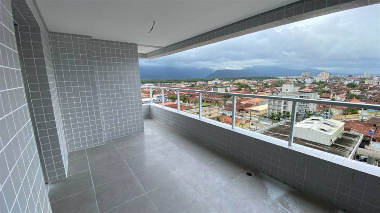 Imagem Apartamento com 2 Quartos à Venda, 75 m² em Caiçara - Praia Grande