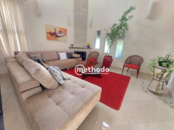 Imagem Casa com 4 Quartos à Venda, 327 m² em Santa Cruz - Valinhos