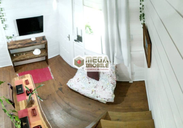 Imagem Casa com 1 Quarto para Alugar, 25 m² em Rio Vermelho - Florianópolis Imagem Casa com 1 Quarto para Alugar, 25 m² em Rio Vermelho - Florianópolis