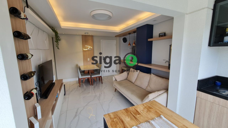 Imagem Apartamento com 2 Quartos à Venda, 69 m² em Pompeia - São Paulo Imagem Apartamento com 2 Quartos à Venda, 69 m² em Pompeia - São Paulo