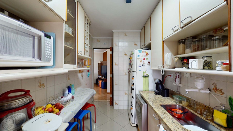 Imagem Apartamento com 3 Quartos à Venda, 90 m² em Santana - São Paulo