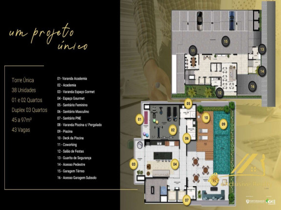 Imagem Imóvel com 2 Quartos à Venda, 66 m² em Barra - Salvador Imagem Imóvel com 2 Quartos à Venda, 66 m² em Barra - Salvador
