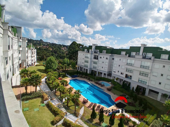 Apartamento com 4 Quartos para Temporada, 158 m² em Vila Capivari - Campos Do Jordão