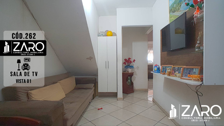 Imagem Casa com 4 Quartos à Venda, 135 m² em Parque Residencial Brasília - Rio Claro