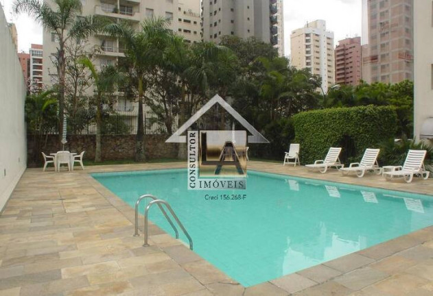 Imagem Cobertura com 4 Quartos à Venda, 364 m² em Indianópolis - São Paulo