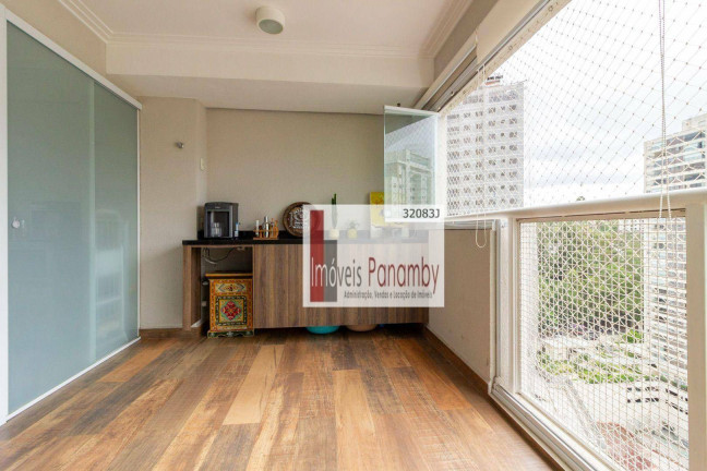 Imagem Apartamento com 2 Quartos à Venda, 75 m² em Vila Andrade - São Paulo