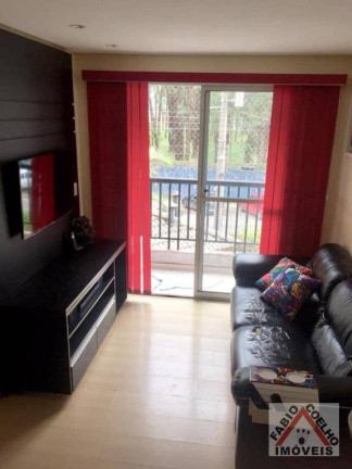 Apartamento com 2 Quartos à Venda, 51 m² em Socorro - São Paulo