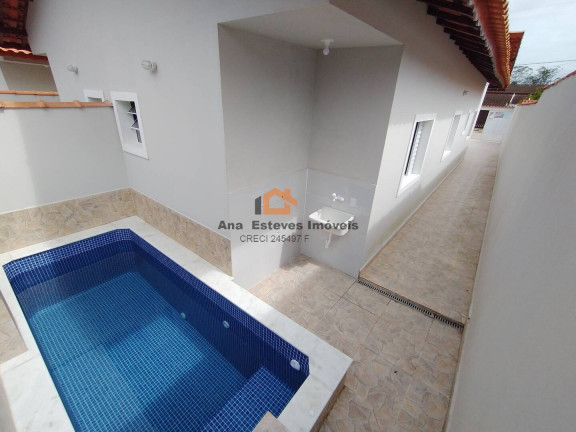 Casa com 2 Quartos à Venda, 130 m² em Gaivota - Itanhaém