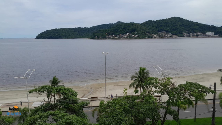 Apartamento com 2 Quartos à Venda,  em Gonzaguinha - São Vicente