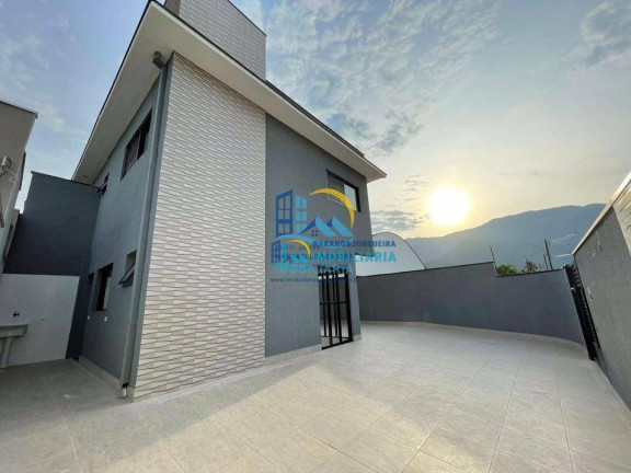 Sobrado com 2 Quartos à Venda, 80 m² em Massaguaçu - Caraguatatuba