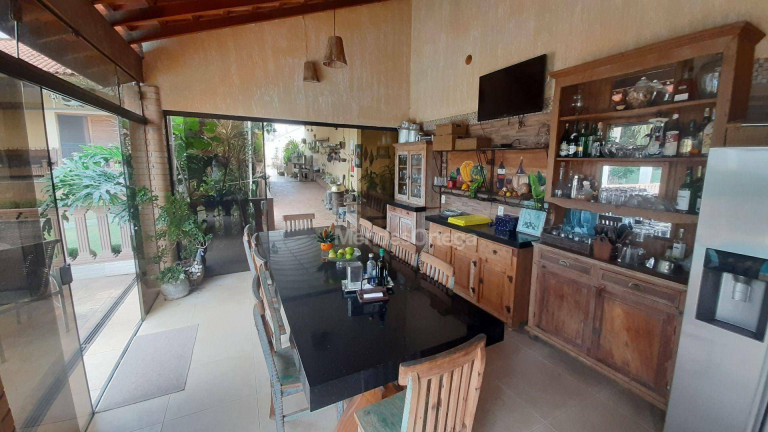 Imagem Casa com 4 Quartos à Venda, 378 m² em Condomínio Quintas Do Campo Largo - Araçoiaba Da Serra Imagem Casa com 4 Quartos à Venda, 378 m² em Condomínio Quintas Do Campo Largo - Araçoiaba Da Serra