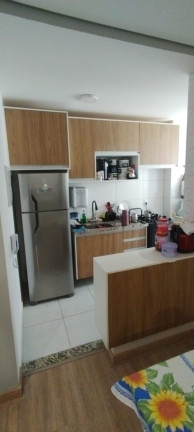 Imagem Apartamento com 2 Quartos à Venda,  em Nova Tatuí - Tatuí