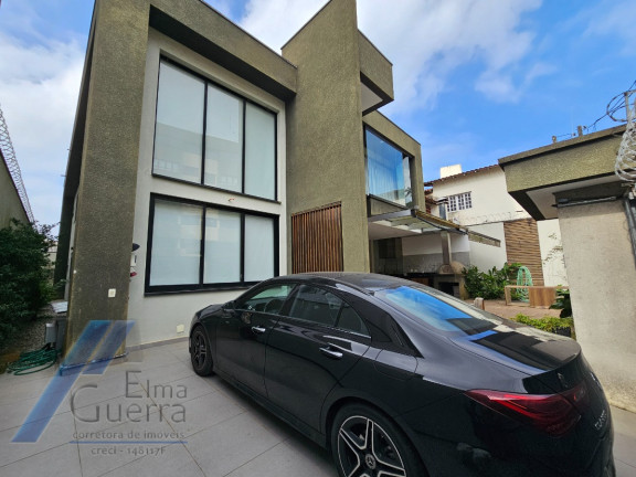 Imagem Casa com 5 Quartos à Venda, 245 m² em Acaraú - Ubatuba