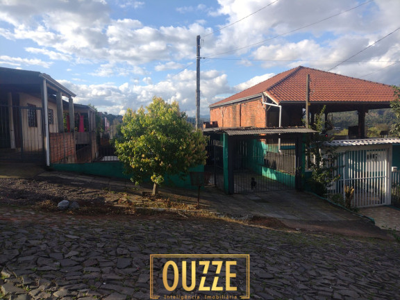 Imagem Casa com 2 Quartos à Venda, 85 m² em Sol Nascente - Estância Velha