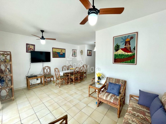 Imagem Apartamento com 3 Quartos à Venda, 110 m² em Pitangueiras - Guarujá