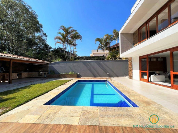 Imagem Casa de Condomínio com 4 Quartos à Venda, 496 m² em São Paulo Ii - Cotia
