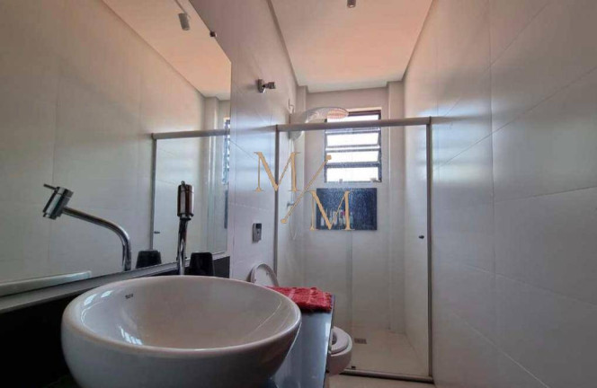Imagem Casa com 3 Quartos à Venda, 108 m² em Aparecida - Santos