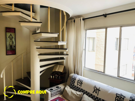 Imagem Cobertura com 4 Quartos à Venda, 160 m² em Vila Gomes Cardim - São Paulo