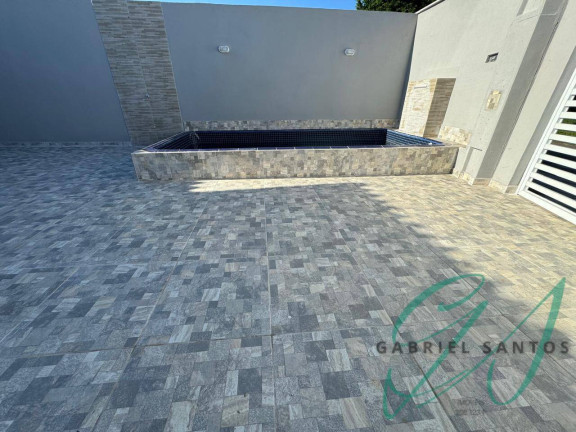Casa com 2 Quartos à Venda, 130 m² em Bal. Santa Julia - Itanhaém