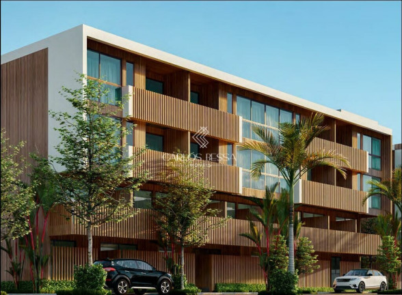 Imagem Apartamento com 2 Quartos à Venda, 98 m² em Praia Dos Carneiros - Tamandaré