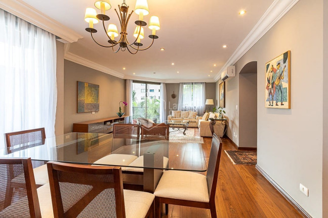 Apartamento com 3 Quartos à Venda, 160 m² em Vila Congonhas - São Paulo