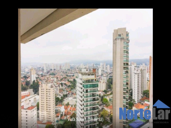 Imagem Apartamento com 5 Quartos à Venda, 315 m² em Santana - São Paulo