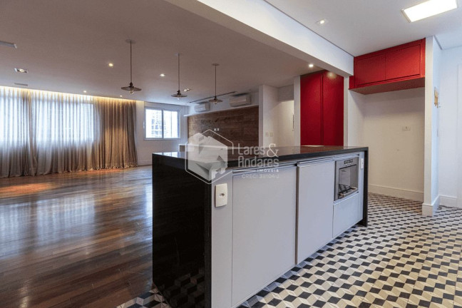 Imagem Apartamento com 1 Quarto à Venda, 134 m² em Itaim Bibi - São Paulo