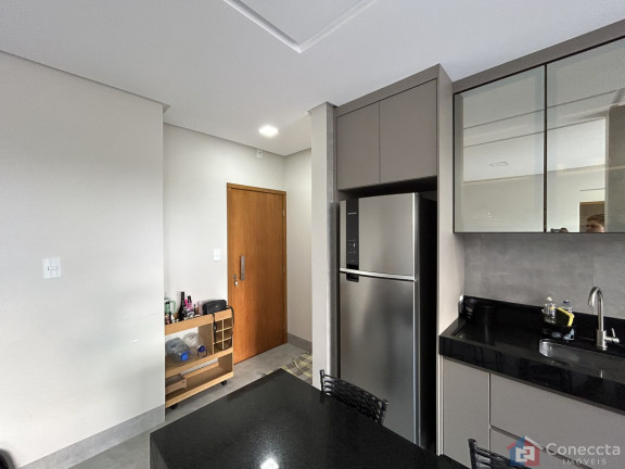 Imagem Apartamento com 2 Quartos à Venda, 62 m² em Eldorado - Patos De Minas