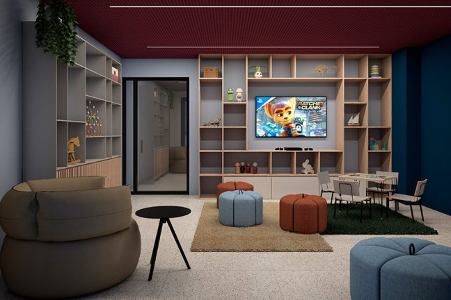 Imagem Apartamento com 2 Quartos à Venda, 36 m² em Vila Sônia - São Paulo Imagem Apartamento com 2 Quartos à Venda, 36 m² em Vila Sônia - São Paulo