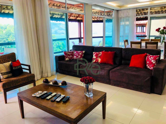 Imagem Casa com 4 Quartos à Venda, 420 m² em Pontal - Angra Dos Reis