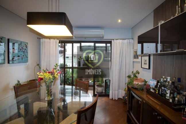 Imagem Apartamento com 3 Quartos à Venda, 127 m² em Vila Romana - São Paulo Imagem Apartamento com 3 Quartos à Venda, 127 m² em Vila Romana - São Paulo