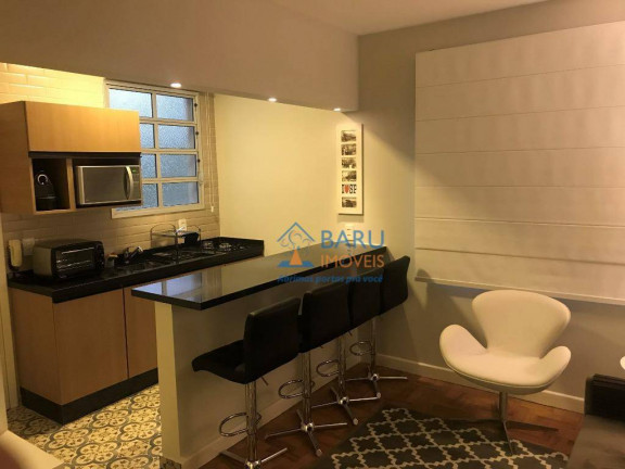 Imagem Apartamento com 1 Quarto à Venda, 52 m² em Cerqueira César - São Paulo