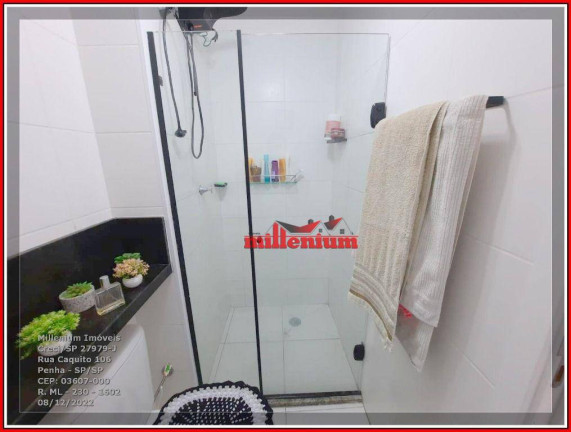 Imagem Studio com 1 Quarto à Venda, 28 m² em Vila Penteado - São Paulo