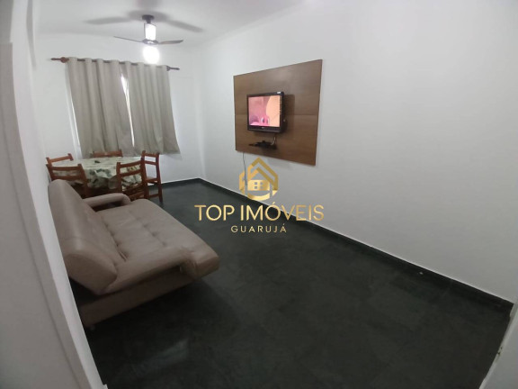 Imagem Apartamento com 1 Quarto à Venda, 60 m² em Enseada - Guarujá Imagem Apartamento com 1 Quarto à Venda, 60 m² em Enseada - Guarujá