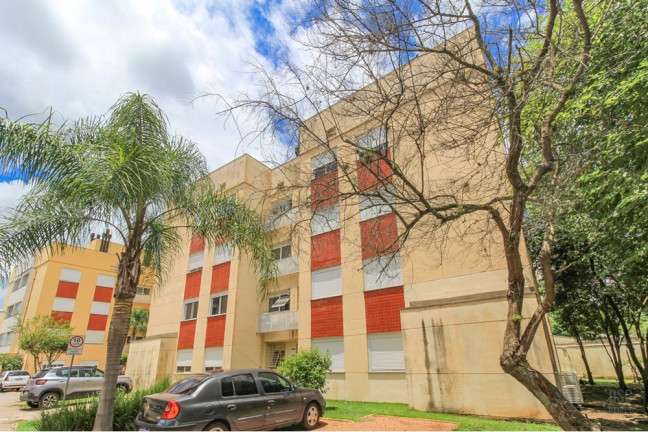 Imagem Apartamento com 3 Quartos à Venda, 63 m² em Hípica - Porto Alegre