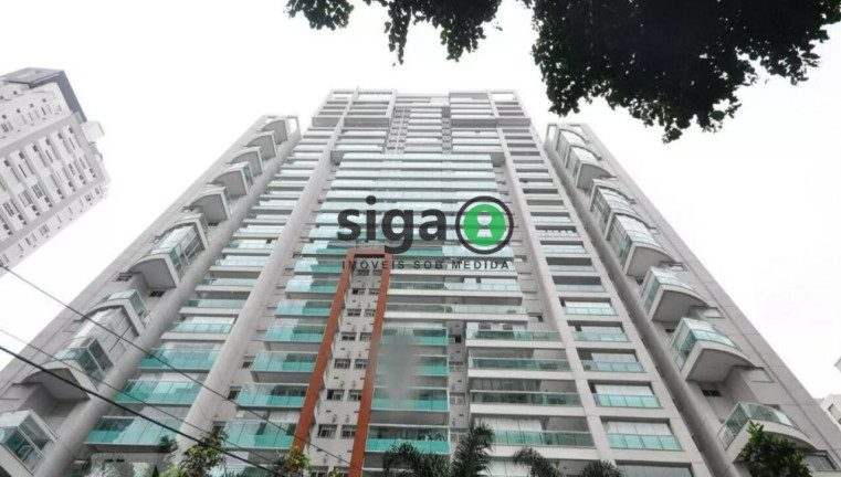 Imagem Apartamento com 1 Quarto à Venda ou Locação, 49 m² em Campo Belo - São Paulo Imagem Apartamento com 1 Quarto à Venda ou Locação, 49 m² em Campo Belo - São Paulo