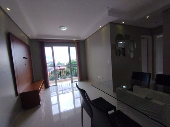 Imagem Apartamento com 2 Quartos para Alugar, 54 m² em Vila Nova Esperia - Jundiai