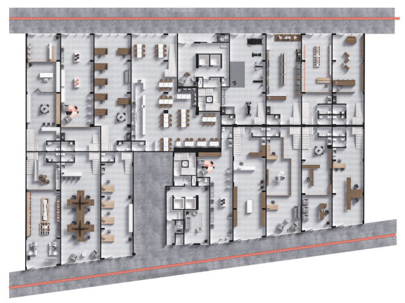 Imagem Sala Comercial à Venda, 144 m² em Nações - Balneário Camboriú Imagem Sala Comercial à Venda, 144 m² em Nações - Balneário Camboriú