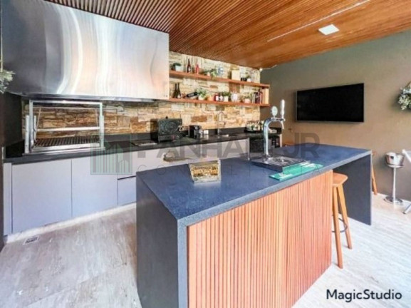 Imagem Casa com 5 Quartos à Venda, 772 m² em Jardim América - São Paulo