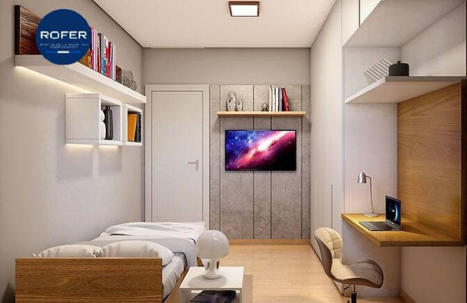 Imagem Apartamento com 2 Quartos à Venda, 72 m² em Castelo - Valinhos