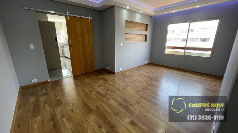 Apartamento com 3 Quartos à Venda, 97 m² em Bosque Da Saúde - São Paulo