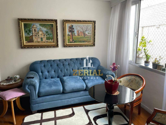 Imagem Apartamento com 2 Quartos à Venda, 66 m² em Campestre - Santo André