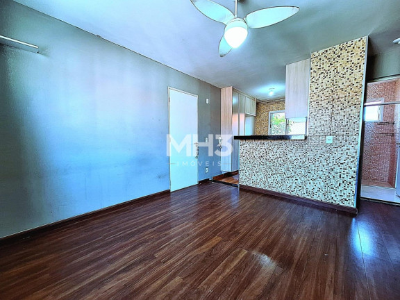 Imagem Imóvel com 2 Quartos à Venda, 42 m² em Residencial Real Parque Sumaré - Sumaré