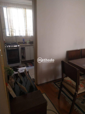 Imagem Apartamento com 3 Quartos à Venda, 80 m² em Jardim Guanabara - Campinas