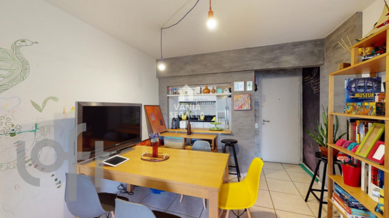 Imagem Apartamento com 3 Quartos à Venda, 72 m² em Vila Pompéia - São Paulo