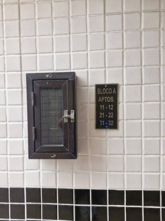 Imagem Apartamento com 3 Quartos à Venda, 108 m² em Encruzilhada - Santos