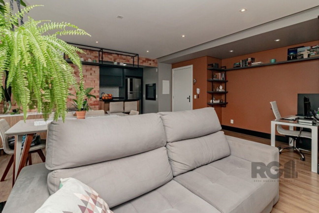 Imagem Apartamento com 3 Quartos à Venda, 76 m² em São João - Porto Alegre
