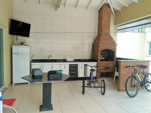 Imagem Sobrado com 3 Quartos à Venda, 373 m² em Jardim Residencial Suzano - Suzano