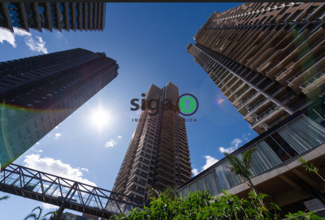 Imagem Apartamento com 4 Quartos à Venda, 167 m² em Brooklin - São Paulo